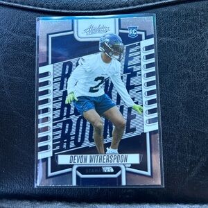 Seattle Seahawks Rookie Card Lot